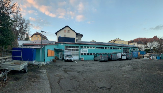 Schwarz GmbH Firmengebäude