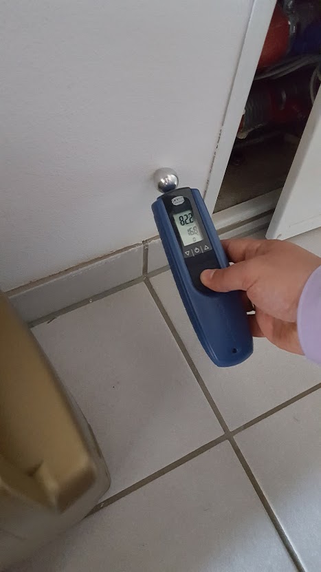 Wasserschaden Sanierung